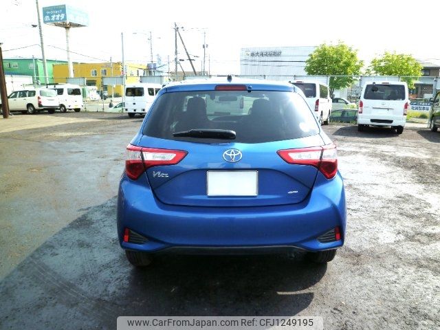 toyota vitz 2017 -TOYOTA 【函館 537ﾐ117】--Vitz NSP135--2071230---TOYOTA 【函館 537ﾐ117】--Vitz NSP135--2071230- image 2
