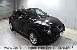 nissan juke 2014 -NISSAN 【その他 】--Juke YF15-312870---NISSAN 【その他 】--Juke YF15-312870-