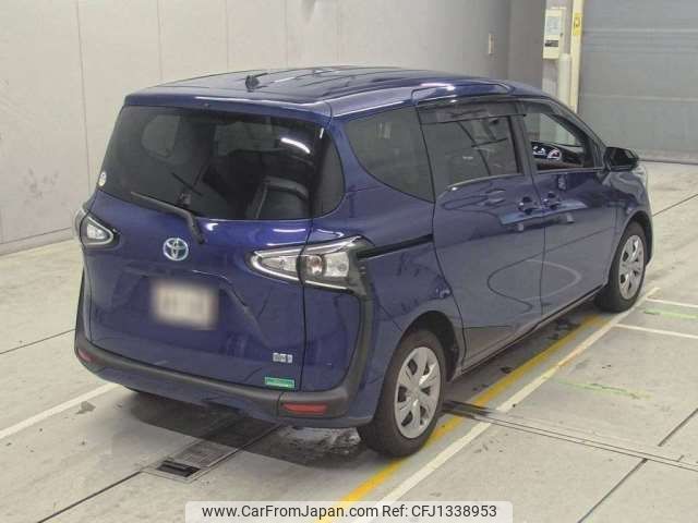toyota sienta 2022 -TOYOTA--Sienta 6AA-NHP170G--NHP170-7270515---TOYOTA--Sienta 6AA-NHP170G--NHP170-7270515- image 2