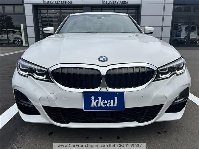 bmw 3-series 2019 -BMW--BMW 3 Series 3DA-5V20--WBA5V72060FH23829---BMW--BMW 3 Series 3DA-5V20--WBA5V72060FH23829- image 2