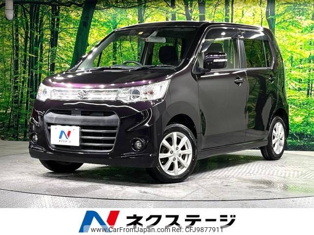 suzuki wagon-r 2013 -SUZUKI--Wagon R DBA-MH34S--MH34S-746300---SUZUKI--Wagon R DBA-MH34S--MH34S-746300- image 1