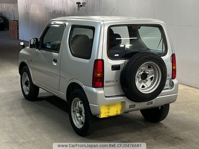 suzuki jimny 2006 -SUZUKI 【福岡 582ぬ8966】--Jimny JB23W-515582---SUZUKI 【福岡 582ぬ8966】--Jimny JB23W-515582- image 2