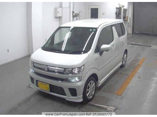 suzuki wagon-r 2021 quick_quick_5AA-MH95S_MH95S-179911 image 1