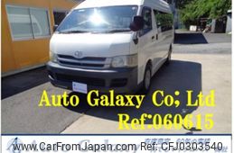 toyota hiace-commuter 2009 quick_quick_KDH223_KDH223-0006597