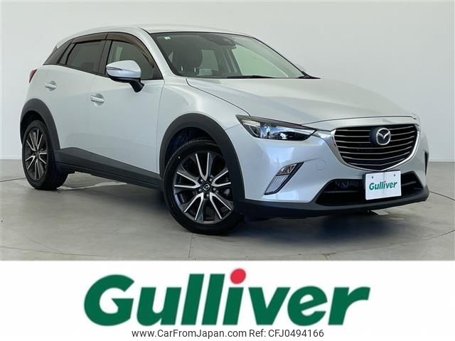 mazda cx-3 2015 -MAZDA--CX-3 LDA-DK5FW--DK5FW-119185---MAZDA--CX-3 LDA-DK5FW--DK5FW-119185- image 1