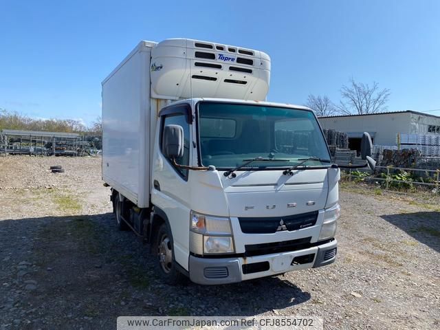 mitsubishi-fuso canter 2011 GOO_NET_EXCHANGE_0310136A30230502W001 image 1