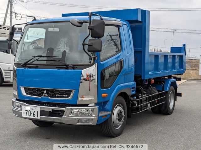 mitsubishi-fuso fighter 2023 -MITSUBISHI--Fuso Fighter 2KG-FK62FZ--FK62FZ-611316---MITSUBISHI--Fuso Fighter 2KG-FK62FZ--FK62FZ-611316- image 1