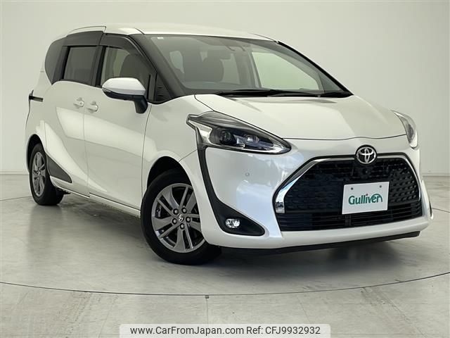 toyota sienta 2018 -TOYOTA--Sienta DBA-NSP170G--NSP170-7176209---TOYOTA--Sienta DBA-NSP170G--NSP170-7176209- image 1