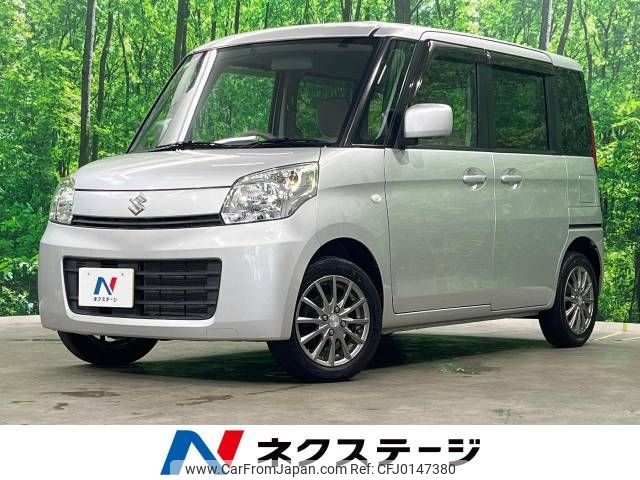 suzuki spacia 2015 -SUZUKI--Spacia DBA-MK32S--MK32S-231574---SUZUKI--Spacia DBA-MK32S--MK32S-231574- image 1