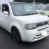 nissan cube 2010 -NISSAN--Cube DBA-Z12--Z12-108686---NISSAN--Cube DBA-Z12--Z12-108686- image 1