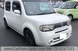 nissan cube 2010 -NISSAN--Cube DBA-Z12--Z12-108686---NISSAN--Cube DBA-Z12--Z12-108686-