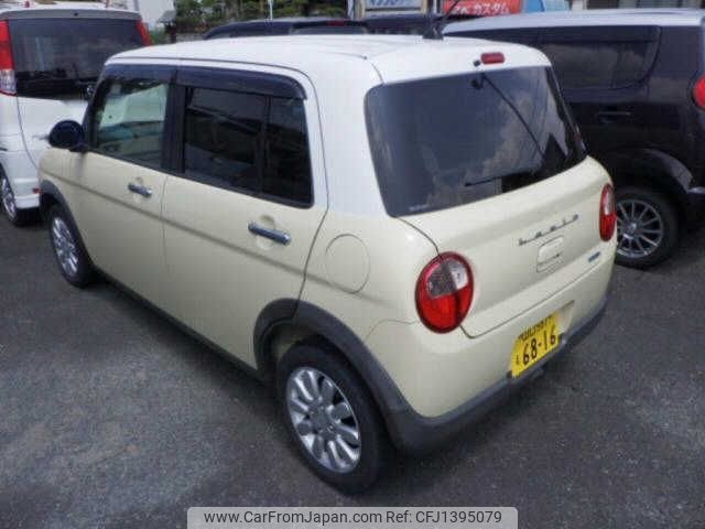 suzuki alto-lapin 2016 -SUZUKI 【山口 581ﾓ6816】--Alto Lapin HE33S--HE33S-148519---SUZUKI 【山口 581ﾓ6816】--Alto Lapin HE33S--HE33S-148519- image 2
