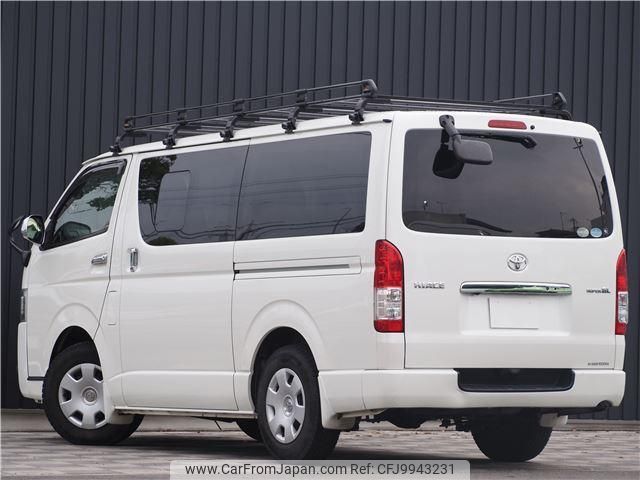 toyota hiace-van 2014 quick_quick_QDF-KDH201V_KDH201-0142791 image 2