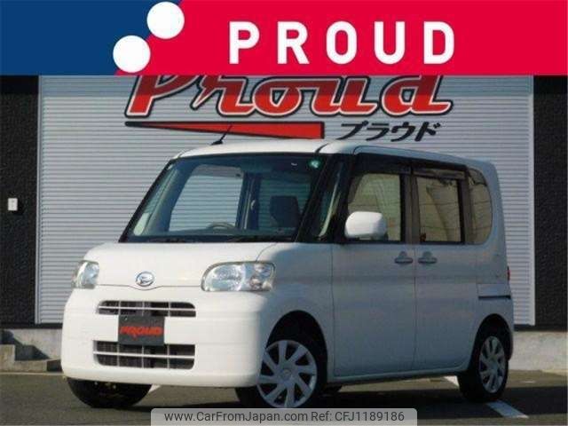 daihatsu tanto 2013 -DAIHATSU 【豊橋 581ｻ4786】--Tanto L375S--L375S-0659939---DAIHATSU 【豊橋 581ｻ4786】--Tanto L375S--L375S-0659939- image 1