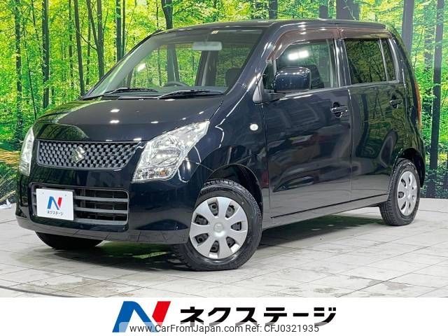 suzuki wagon-r 2010 -SUZUKI--Wagon R DBA-MH23S--MH23S-266737---SUZUKI--Wagon R DBA-MH23S--MH23S-266737- image 1