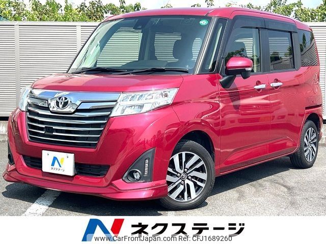toyota roomy 2018 CFJ1689260 image 1