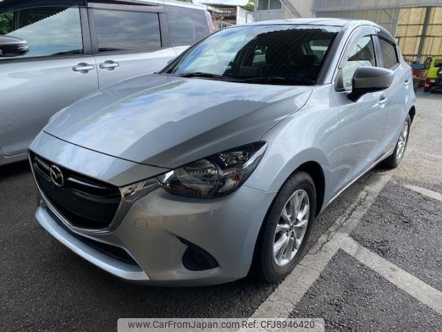 mazda demio 2019 -MAZDA--Demio DJ5FS-512505---MAZDA--Demio DJ5FS-512505- image 1