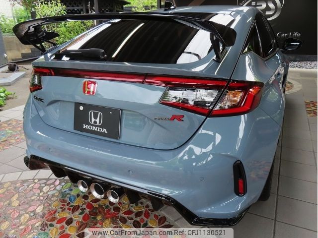 honda civic 2025 -HONDA--Civic 6BA-FL5--FL5-1206***---HONDA--Civic 6BA-FL5--FL5-1206***- image 2