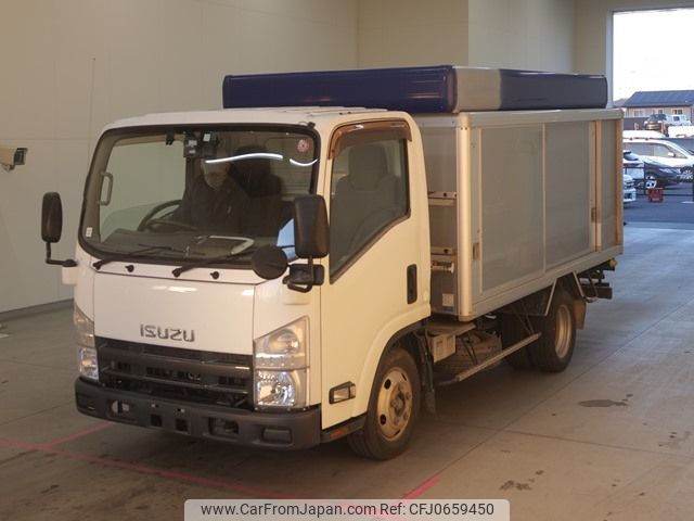 isuzu elf-truck 2014 -ISUZU--Elf NLR85N-7017701---ISUZU--Elf NLR85N-7017701- image 1