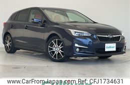 subaru impreza-wagon 2017 CFJ1734631