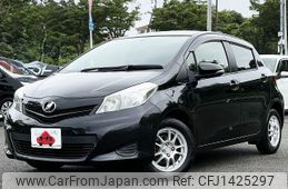 toyota vitz 2012 -TOYOTA--Vitz DBA-NSP130--NSP130-2097117---TOYOTA--Vitz DBA-NSP130--NSP130-2097117-