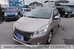 peugeot 208 2013 CFJ0499273