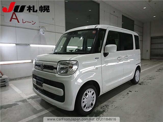 suzuki spacia 2021 -SUZUKI--Spacia MK53S--360750---SUZUKI--Spacia MK53S--360750- image 1