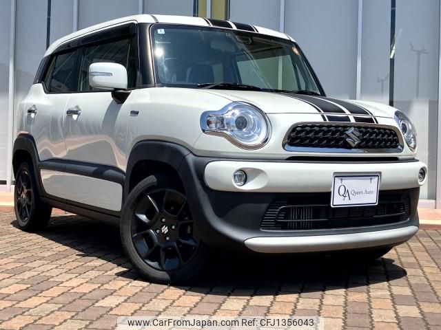suzuki xbee 2018 quick_quick_DAA-MN71S_103450 image 1