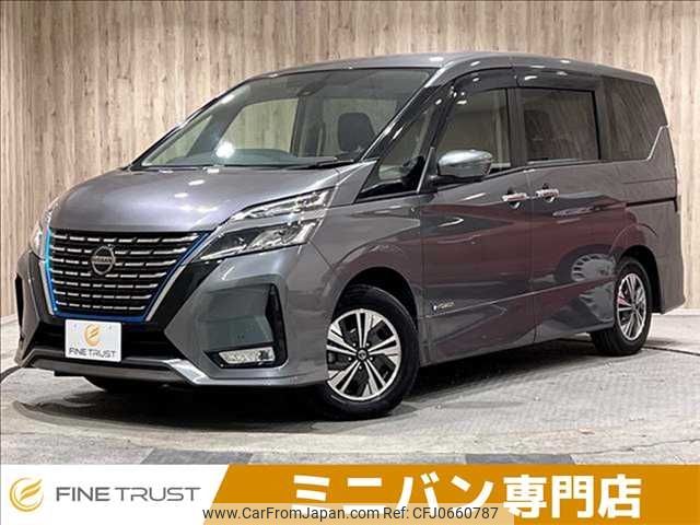 nissan serena 2020 -NISSAN--Serena DAA-HFC27--HFC27-068139---NISSAN--Serena DAA-HFC27--HFC27-068139- image 1