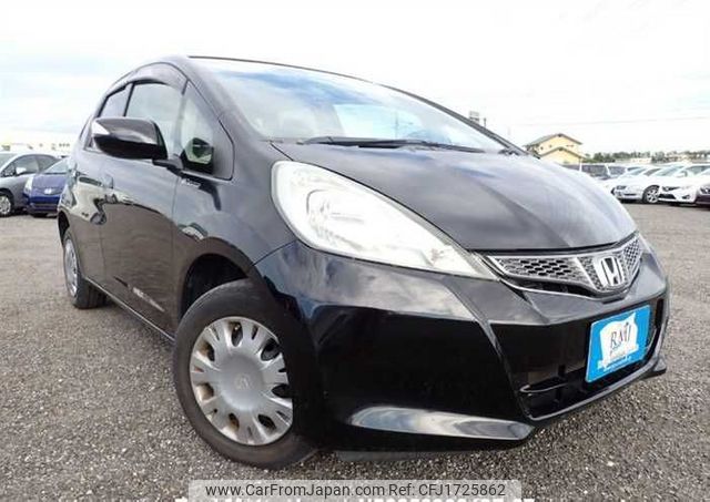 honda fit 2012 CFJ1725862 image 1