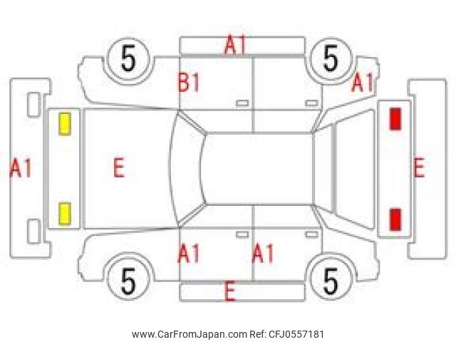 nissan note 2015 -NISSAN--Note DBA-E12--E12-354952---NISSAN--Note DBA-E12--E12-354952- image 2