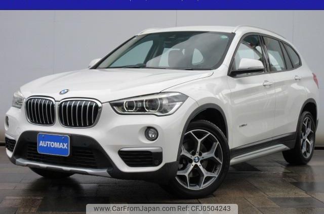 bmw x1 2017 GOO_JP_700080167230241125002 image 1