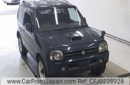 suzuki jimny 2007 -SUZUKI 【後日 580】--Jimny JB23W-521661---SUZUKI 【後日 580】--Jimny JB23W-521661-