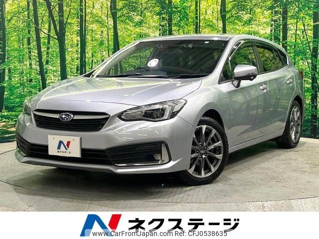 subaru impreza-wagon 2019 -SUBARU--Impreza Wagon DBA-GT7--GT7-212336---SUBARU--Impreza Wagon DBA-GT7--GT7-212336- image 1