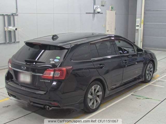 subaru levorg 2014 -SUBARU--Levorg DBA-VM4--VM4-023076---SUBARU--Levorg DBA-VM4--VM4-023076- image 2