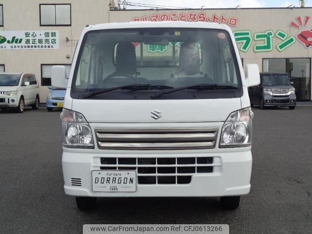 suzuki carry-truck 2021 quick_quick_EBD-DA16T_DA16T-586361 image 2