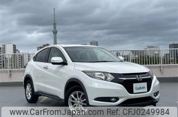 honda vezel 2014 -HONDA--VEZEL DBA-RU1--RU1-1015929---HONDA--VEZEL DBA-RU1--RU1-1015929-