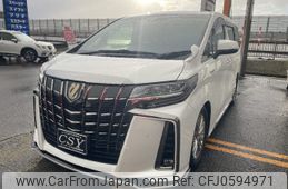 toyota alphard 2020 -TOYOTA--Alphard 6AA-AYH30W--AYH30-0112913---TOYOTA--Alphard 6AA-AYH30W--AYH30-0112913-