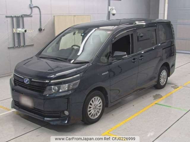 toyota voxy 2015 -TOYOTA--Voxy DAA-ZWR80G--ZWR80-0149362---TOYOTA--Voxy DAA-ZWR80G--ZWR80-0149362- image 1