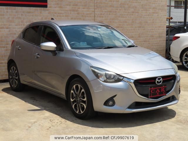 mazda demio 2016 quick_quick_DJ5FS_DJ5FS-145677 image 2