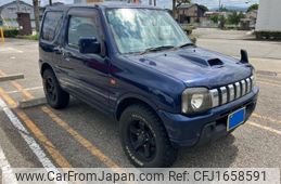 suzuki jimny 2008 CFJ1658591