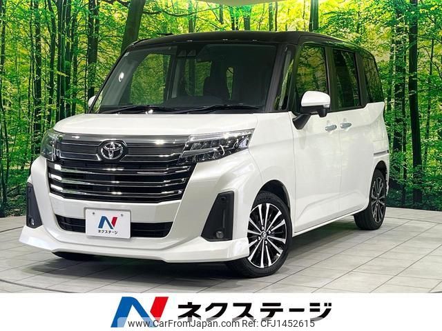 toyota roomy 2022 quick_quick_M900A_M900A-0680441 image 1