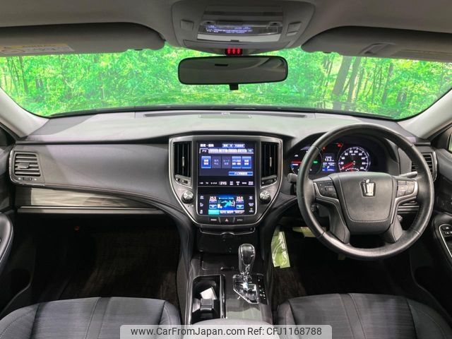 toyota crown 2015 -TOYOTA--Crown DAA-AWS210--AWS210-6079978---TOYOTA--Crown DAA-AWS210--AWS210-6079978- image 2
