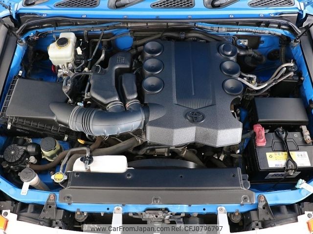 toyota fj-cruiser 2012 -TOYOTA--FJ Curiser CBA-GSJ15W--GSJ15-0117729---TOYOTA--FJ Curiser CBA-GSJ15W--GSJ15-0117729- image 2