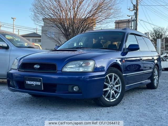 subaru legacy-touring-wagon 2001 quick_quick_BH5_BH5-181059 image 2