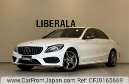 mercedes-benz c-class 2014 -MERCEDES-BENZ--Benz C Class DBA-205040C--WDD2050402R024794---MERCEDES-BENZ--Benz C Class DBA-205040C--WDD2050402R024794-