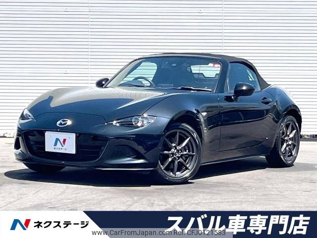 mazda roadster 2018 -MAZDA--Roadster DBA-ND5RC--ND5RC-201284---MAZDA--Roadster DBA-ND5RC--ND5RC-201284- image 1