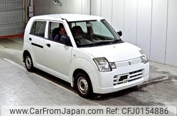 suzuki alto-van 2009 -SUZUKI--Alto Van HA24V-187359---SUZUKI--Alto Van HA24V-187359-