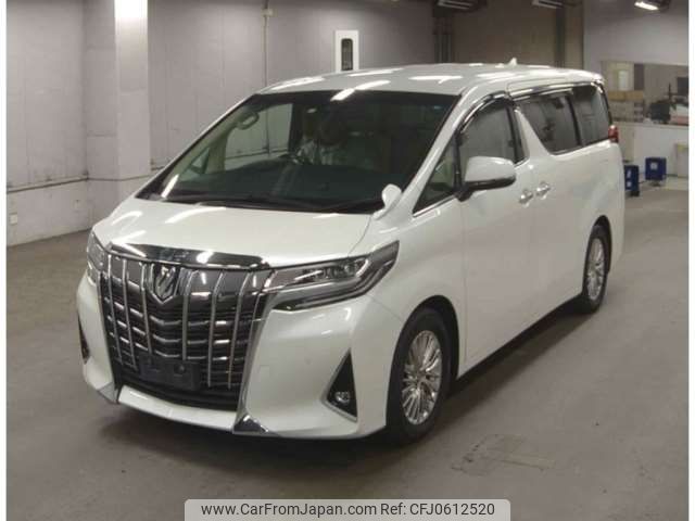 toyota alphard 2019 -TOYOTA--Alphard DBA-AGH30W--AGH30W-0299749---TOYOTA--Alphard DBA-AGH30W--AGH30W-0299749- image 2