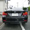 bmw 2-series 2019 quick_quick_DBA-2F20_WBA2H52050VD47337 image 6